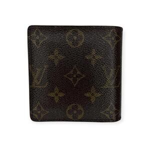Louis Vuitton Monogram Bifold Wallet